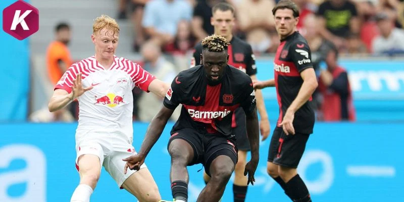 Leverkusen chấp nửa bàn