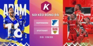 Soi kèo Hoffenheim vs Stuttgart - Bundesliga, 12/09/2026
