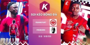 Soi kèo nhà cái Frankfurt vs Freiburg - Bundesliga, 19/09/2026