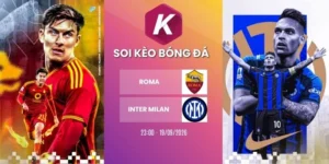 Soi kèo nhà cái Roma vs Inter Milan - Serie A, 19/09/2026