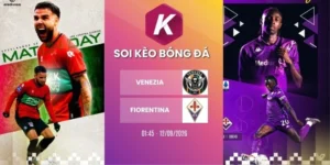Soi kèo nhà cái Venezia vs Fiorentina - Serie A, 12/09/2026