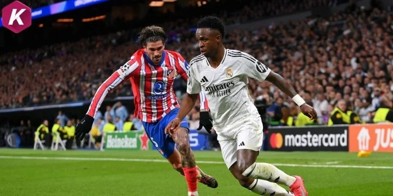 Toàn cảnh trước trận derby Madrid
